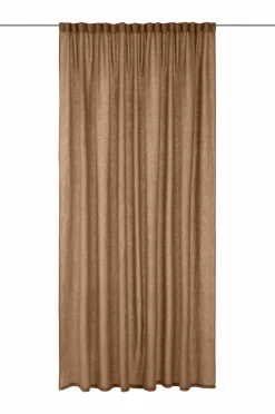 Best Home Multibåndslængde Malva Wide ekstra bred, 1 stk. i 100% hør Hørgardiner