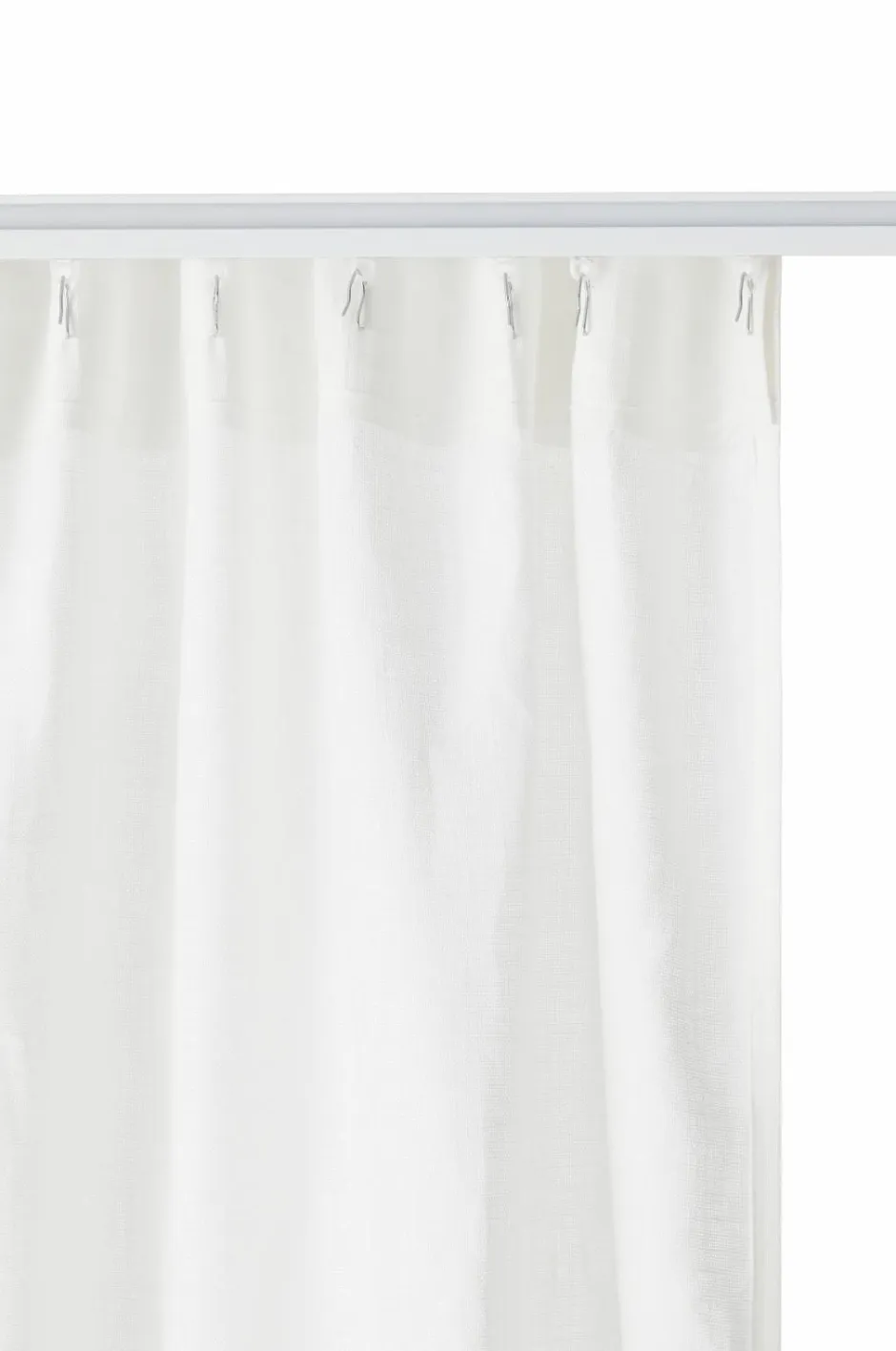 Clearance Home Multibåndsgardin Kara 2-pak Hørgardiner