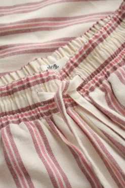 Sale Home Natbukser Valerie Thin Stripe Homewear