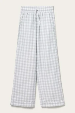 Ellos Home Natbukser Dorene Check Pyjamas Pants^ Homewear