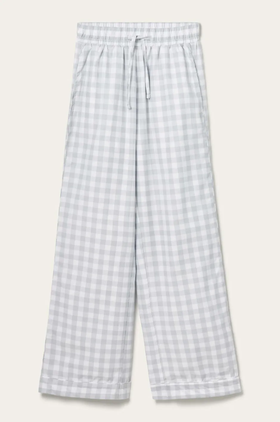 Ellos Home Natbukser Dorene Check Pyjamas Pants^ Homewear