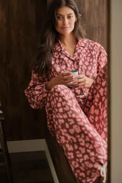 Online Home Natbukser Candela Leo Homewear