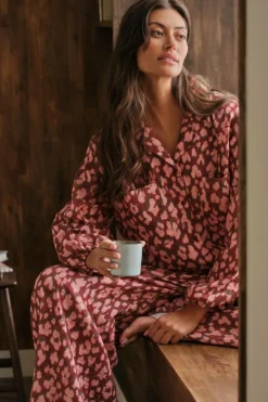 Online Home Natbukser Candela Leo Homewear