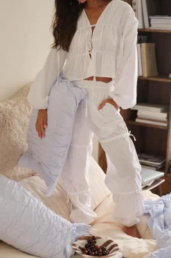 Discount Home Natbukser Juliette Homewear