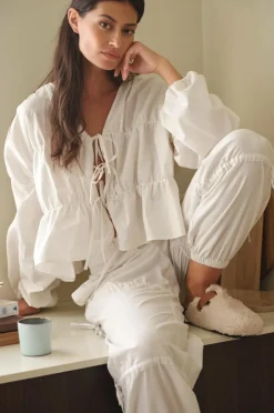 Best Home Natbukser Juliette Homewear