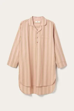 Outlet Home Natskjorte Juliette Stripe Homewear