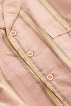 Outlet Home Natskjorte Juliette Stripe Homewear