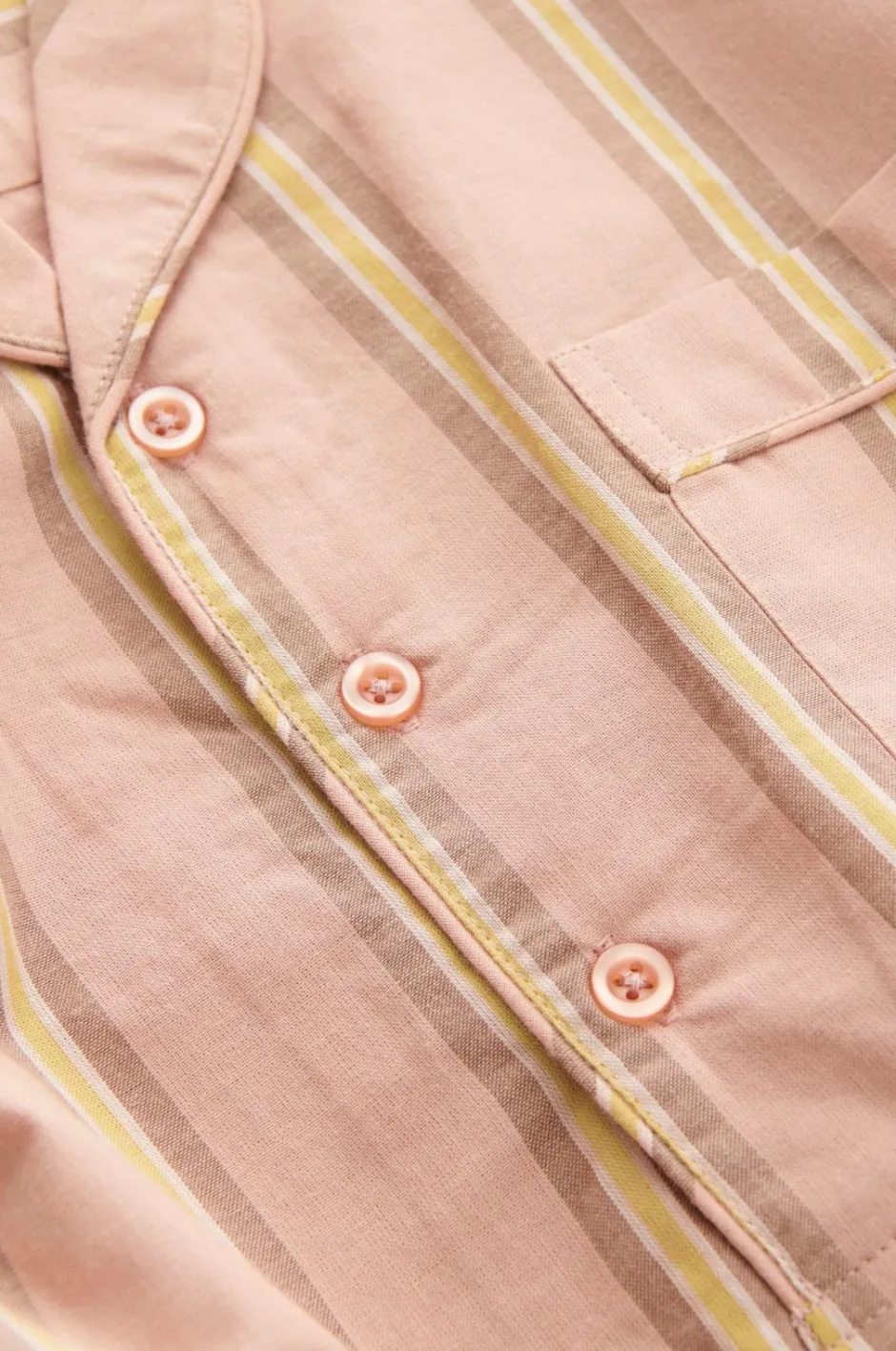 Outlet Home Natskjorte Juliette Stripe Homewear