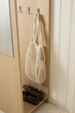 New Home Opbevaring i gangen / bøjle Leia Entrémøbler