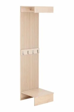 Discount Home Opbevaring i gangen / stumtjener Stripe Entrémøbler
