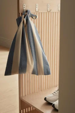 Discount Home Opbevaring i gangen / stumtjener Stripe Entrémøbler