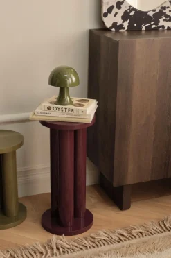 Ellos Home Piedestal Polo Medium højde 60 cm^ Borde
