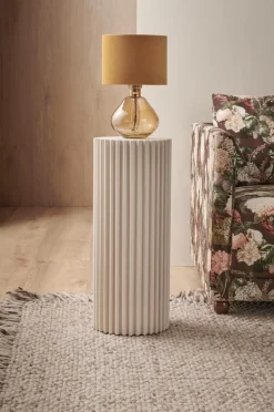 Ellos Home Piedestal Raffe, højde 60 cm^ Borde