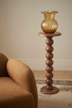 Ellos Home Piedestal Perle højde 80 cm^ Borde