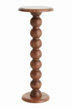 Ellos Home Piedestal Perle højde 80 cm^ Borde