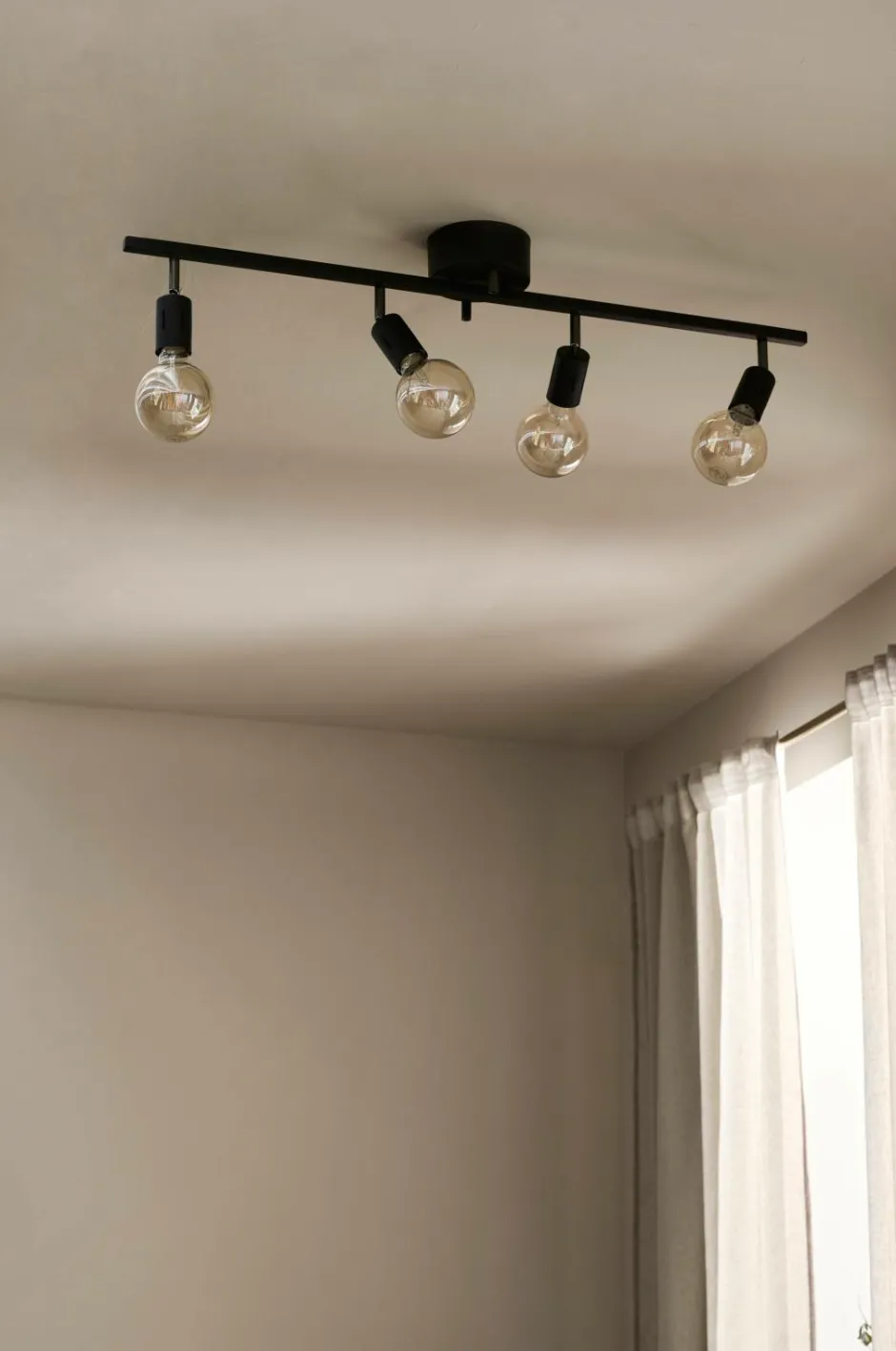 Hot Home Plafond Sander 4L Loftlamper