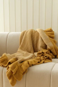 Online Home Plaid Aimée Melange Tæpper & Plaider