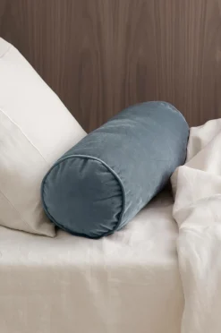 Ellos Home Pølsepude Nora Cylinder i velour^ Pyntepuder & Betræk