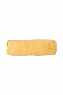 Discount Home Pølsepude Nora Cylinder i velour Pyntepuder & Betræk