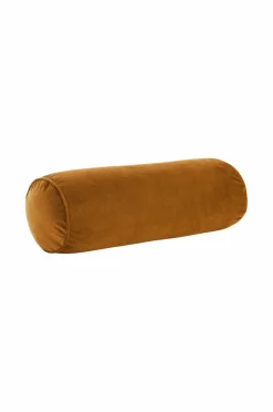 Ellos Home Pølsepude Nora Cylinder i velour^ Pyntepuder & Betræk