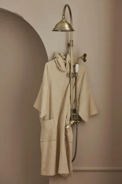Discount Home Poncho Elise i frotté Dame Badeværelsestekstiler|Badekåber