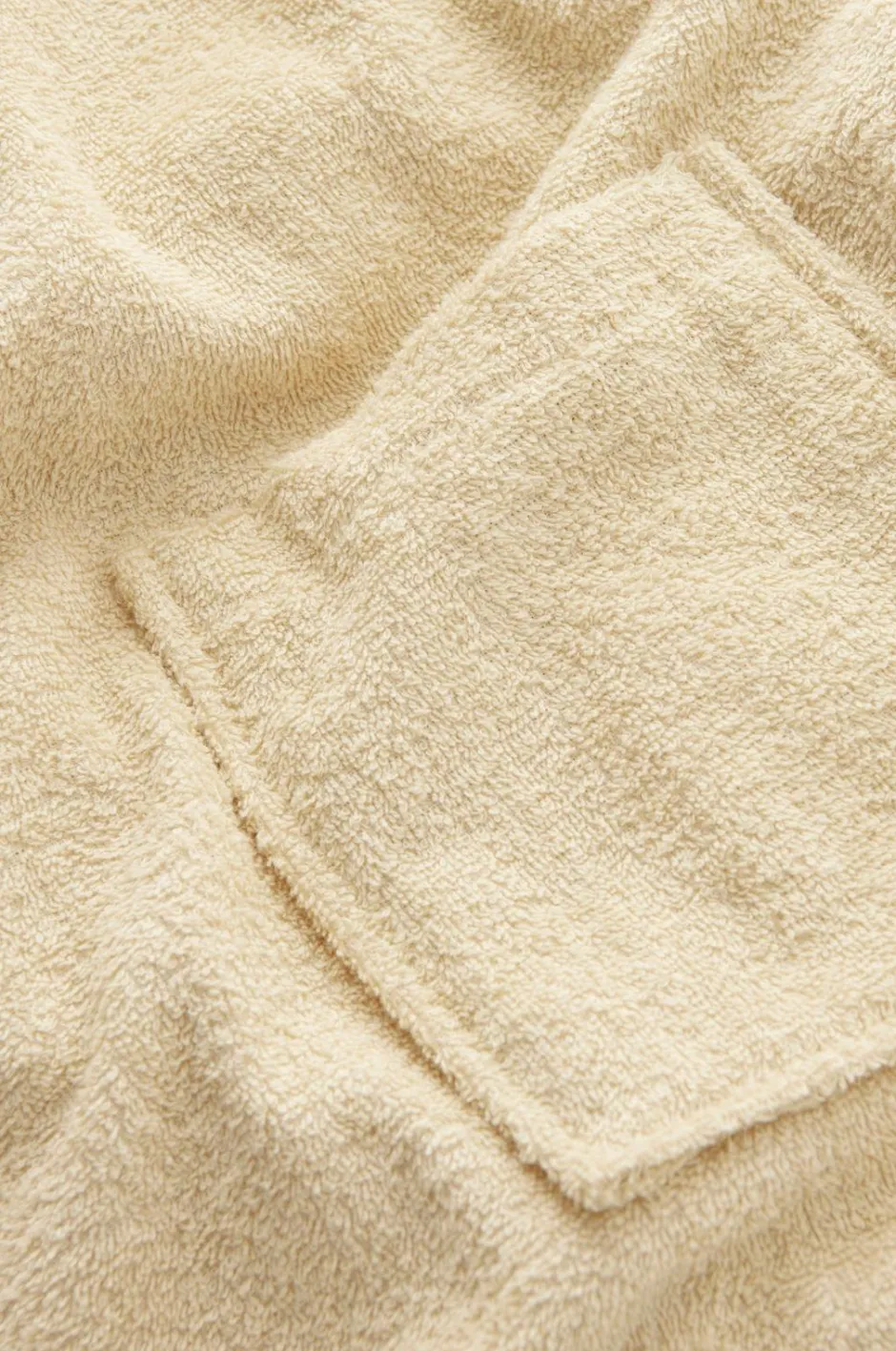 Discount Home Poncho Elise i frotté Dame Badeværelsestekstiler|Badekåber