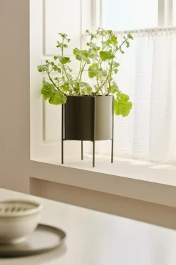 Sale Home Potteskjuler Milton med vendbart stativ Potteskjulere