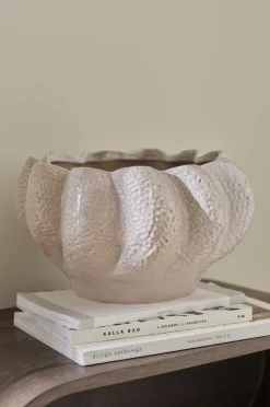 Ellos Home Potteskjuler Iris højde 15 cm^ Potteskjulere