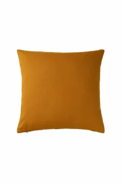 Best Home Pudebetræk Candice Zip i vasket hør 50x50 cm Pyntepuder & Betræk