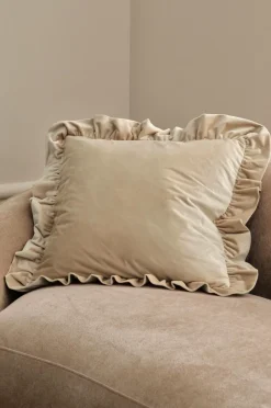 Clearance Home Pudebetræk Nora Frill Pyntepuder & Betræk