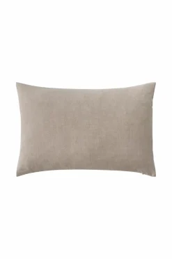 Best Home Pudebetræk Candice Zip i vasket hør 40x60 cm Pyntepuder & Betræk
