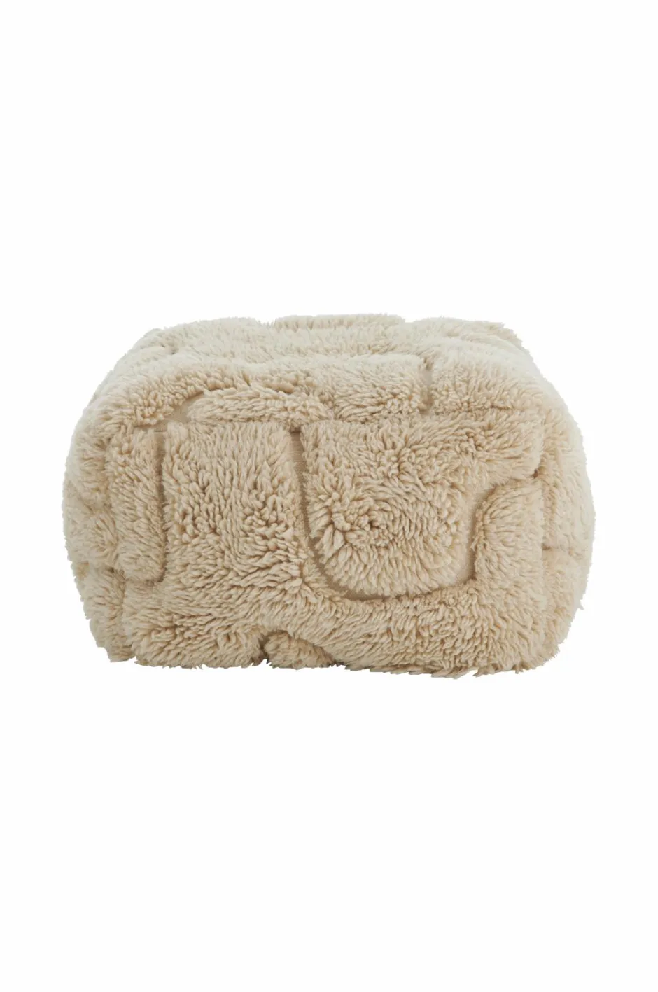 Best Home Puf Island 70x70 cm Puffer & Fodskamler