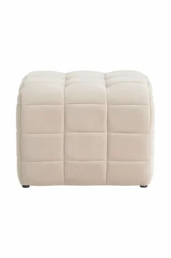 Ellos Home Puf Legomia 54x54 cm^ Puffer & Fodskamler
