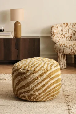 Sale Home Puf Zebby Puffer & Fodskamler