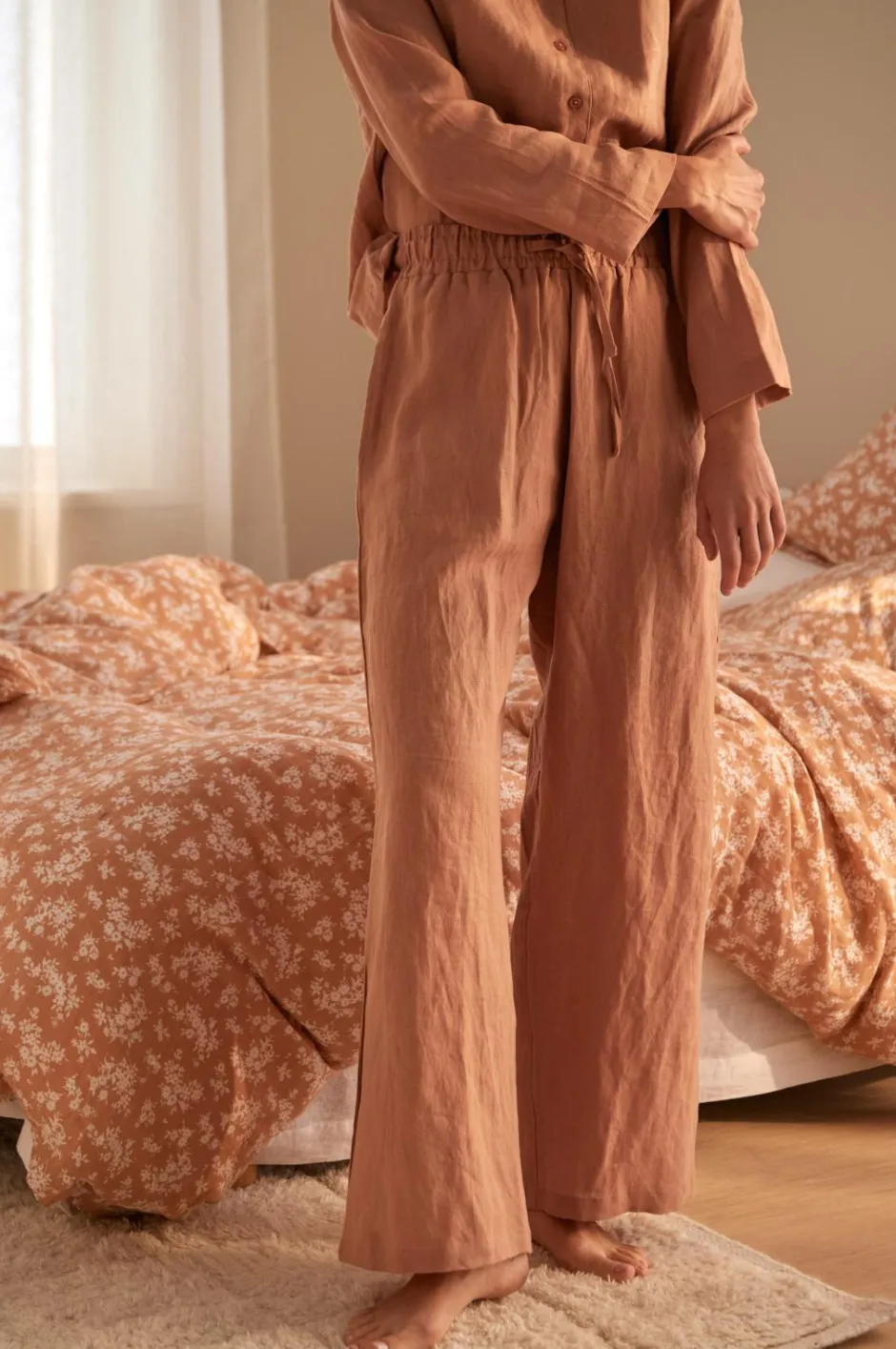 Ellos Home Pyjamasbukser Candice^ Homewear