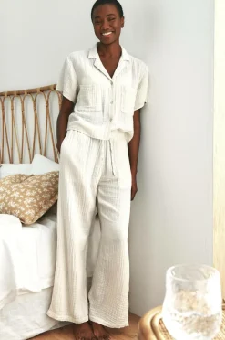 Best Home Pyjamasbukser Candela Pyjama Pant Homewear