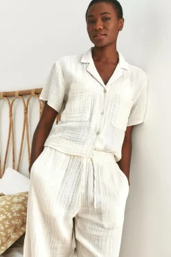 Best Home Pyjamasbukser Candela Pyjama Pant Homewear