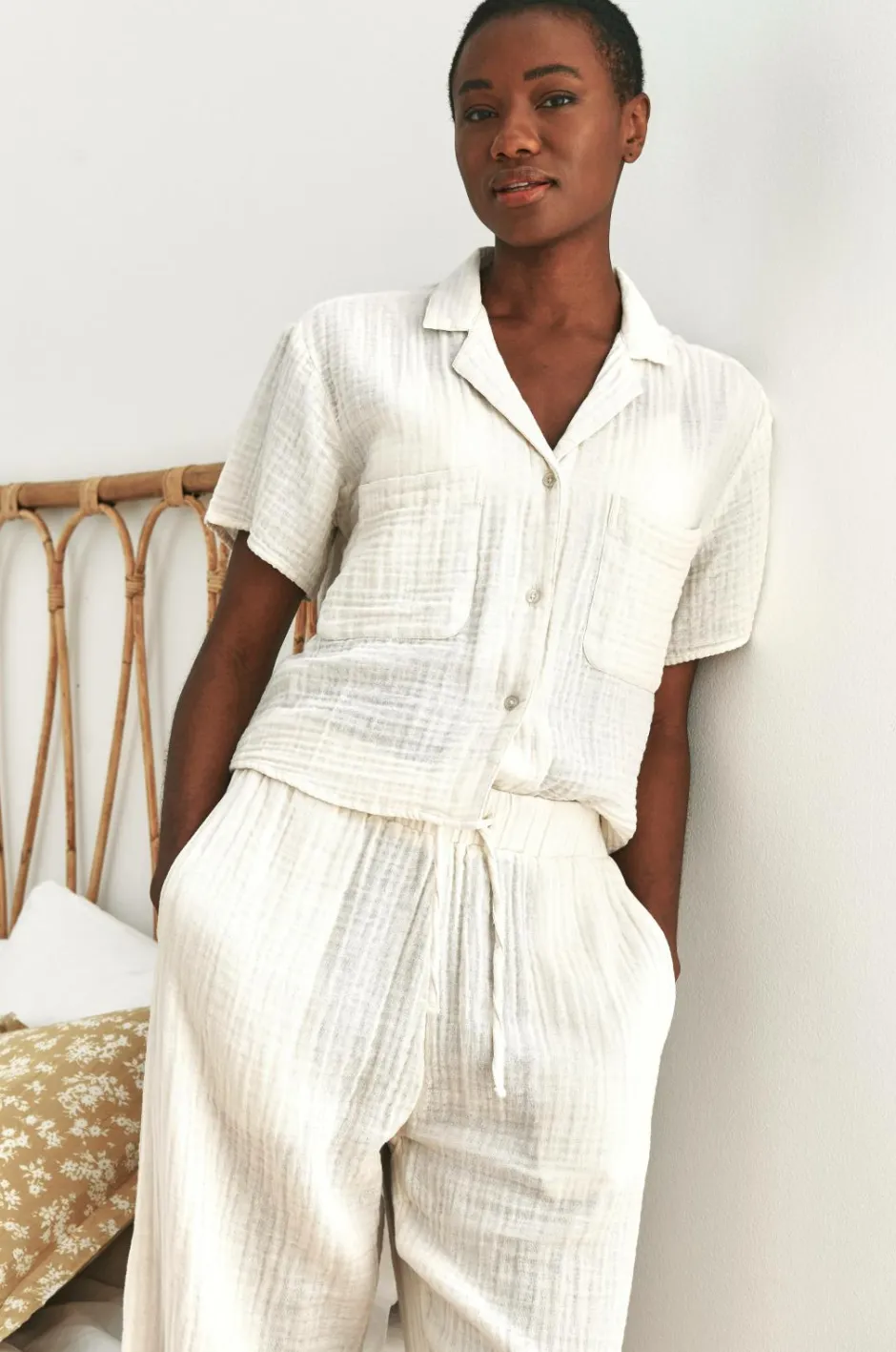 Best Home Pyjamasbukser Candela Pyjama Pant Homewear