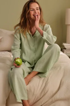 Discount Home Pyjamasbukser Candice Homewear