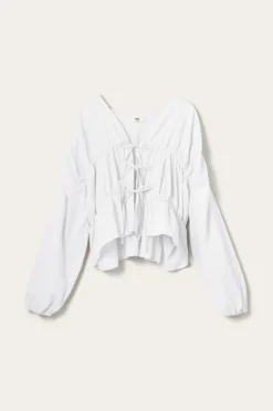 Ellos Home Pyjamasskjorte Juliette^ Homewear