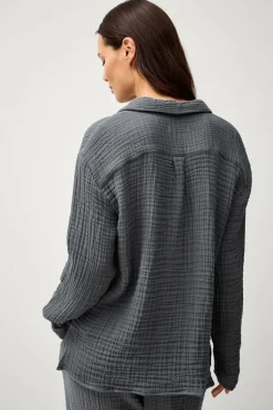 Sale Home Pyjamasskjorte Candela 4-layer Homewear
