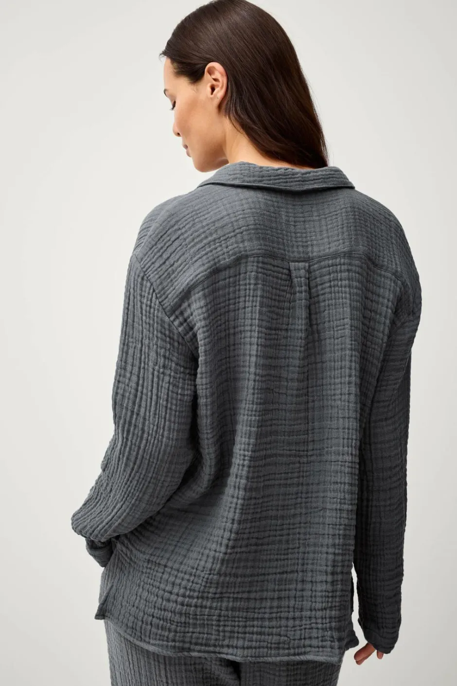 Sale Home Pyjamasskjorte Candela 4-layer Homewear