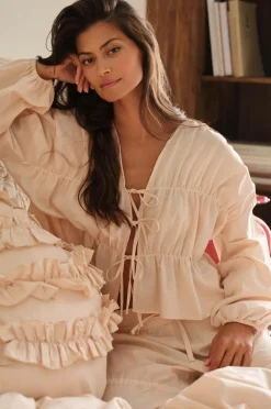 Ellos Home Pyjamasskjorte Juliette^ Homewear