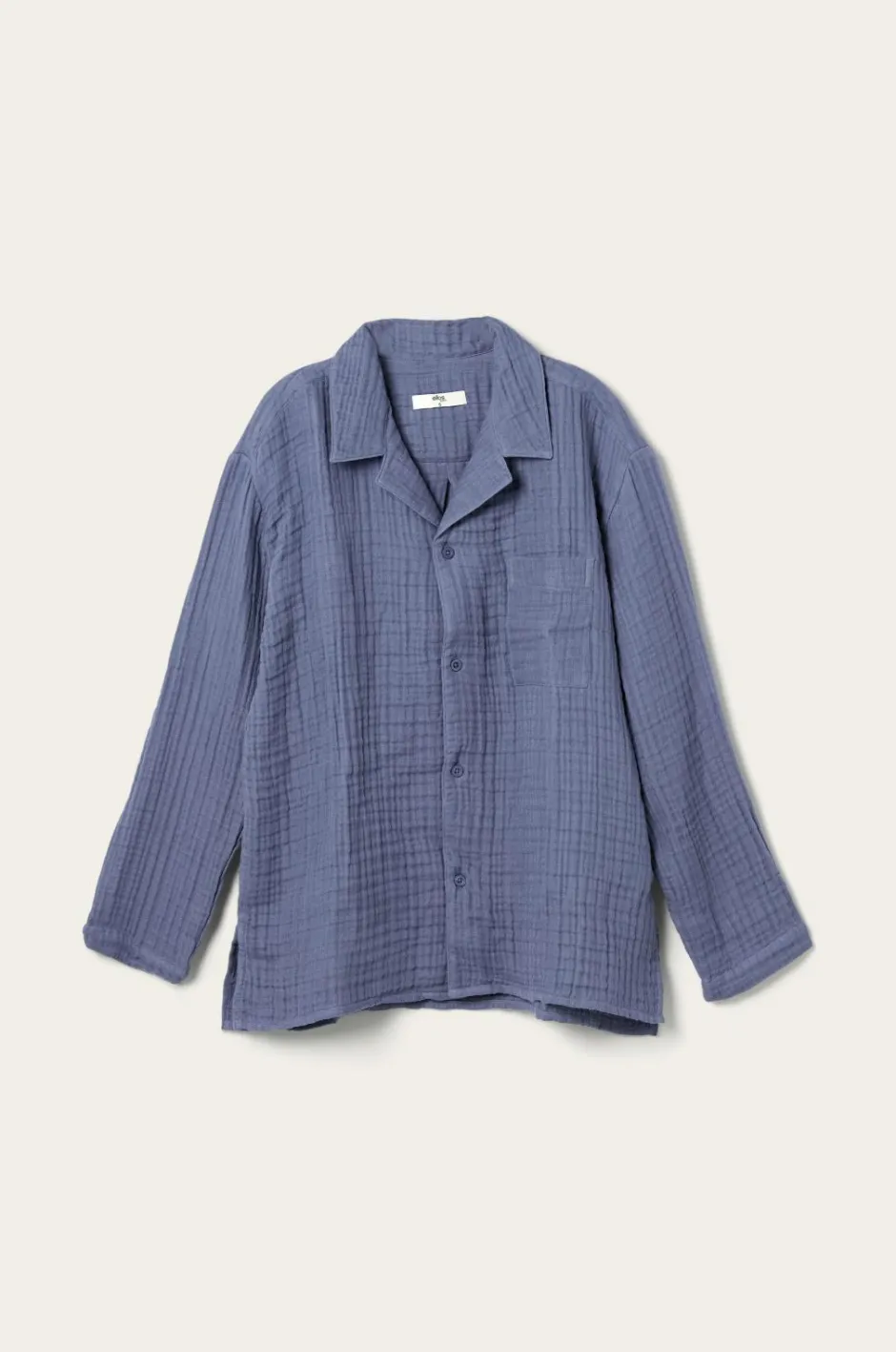 Ellos Home Pyjamasskjorte Candela 4-layer^ Homewear