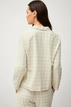 Ellos Home Pyjamasskjorte Valerie Small Check^ Homewear
