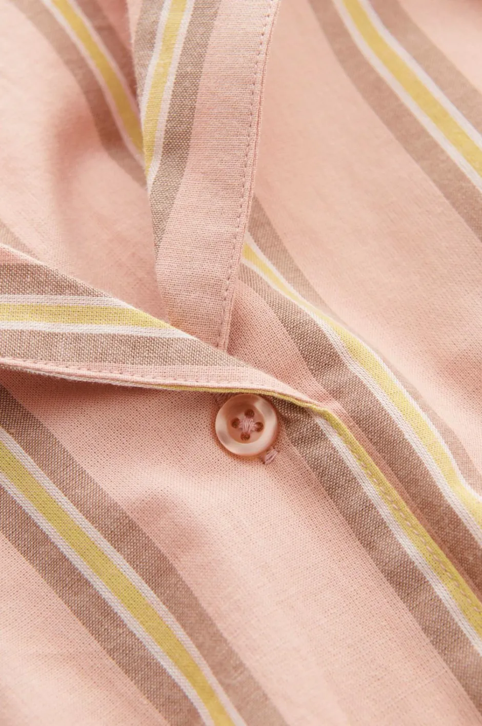 Ellos Home Pyjamasskjorte Juliette Stripe^ Homewear