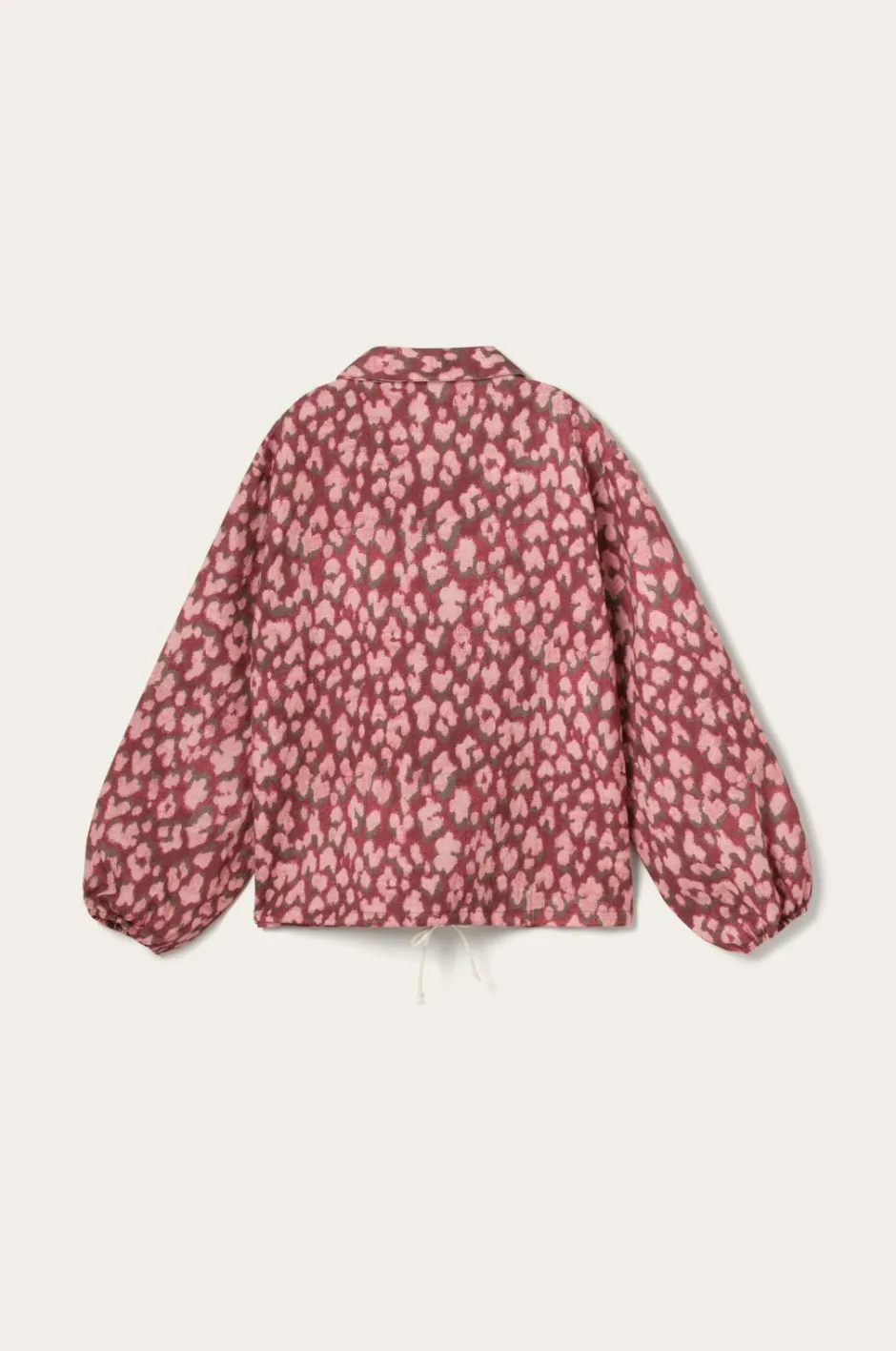 Ellos Home Pyjamasskjorte Pyjamas Shirt Candela Leo^ Homewear