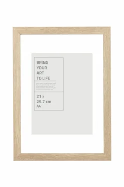 Best Home Ramme Stilren med plexiglas. Posters & Billeder