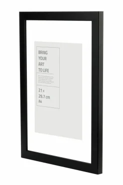 Clearance Home Ramme Stilren med plexiglas. Posters & Billeder