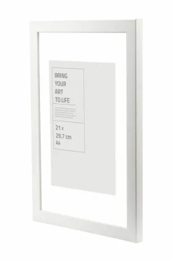 Ellos Home Ramme Stilren med plexiglas.^ Posters & Billeder
